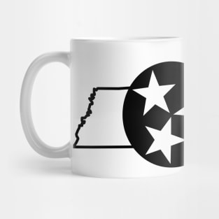 Tennessee TriStar Mug